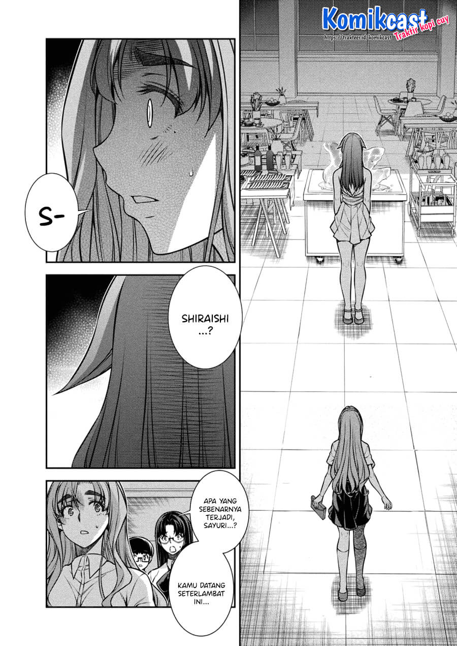 Silver Plan to Redo From JK chapter 22